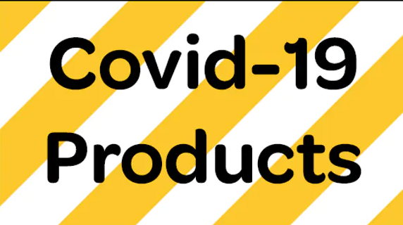 Covid Products News