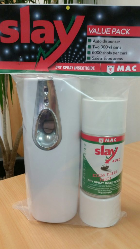 Slay Promo Pack 2016 MAC Slay Auto Dispenser Value Pack