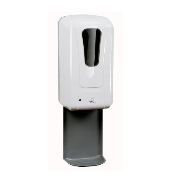 AUTOD1408S 1 MAC Automatic Hand Sanitiser Dispenser with Drip Tray