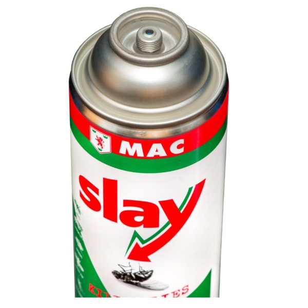 MAC Slay Auto 500ml Thread scaled 1 1 1 scaled MAC Slay Professional Dry Insecticide - Auto 500ml