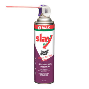 MAC Slay Bed Bug Mite Insecticide 500ml 2 Wasp & Ant
