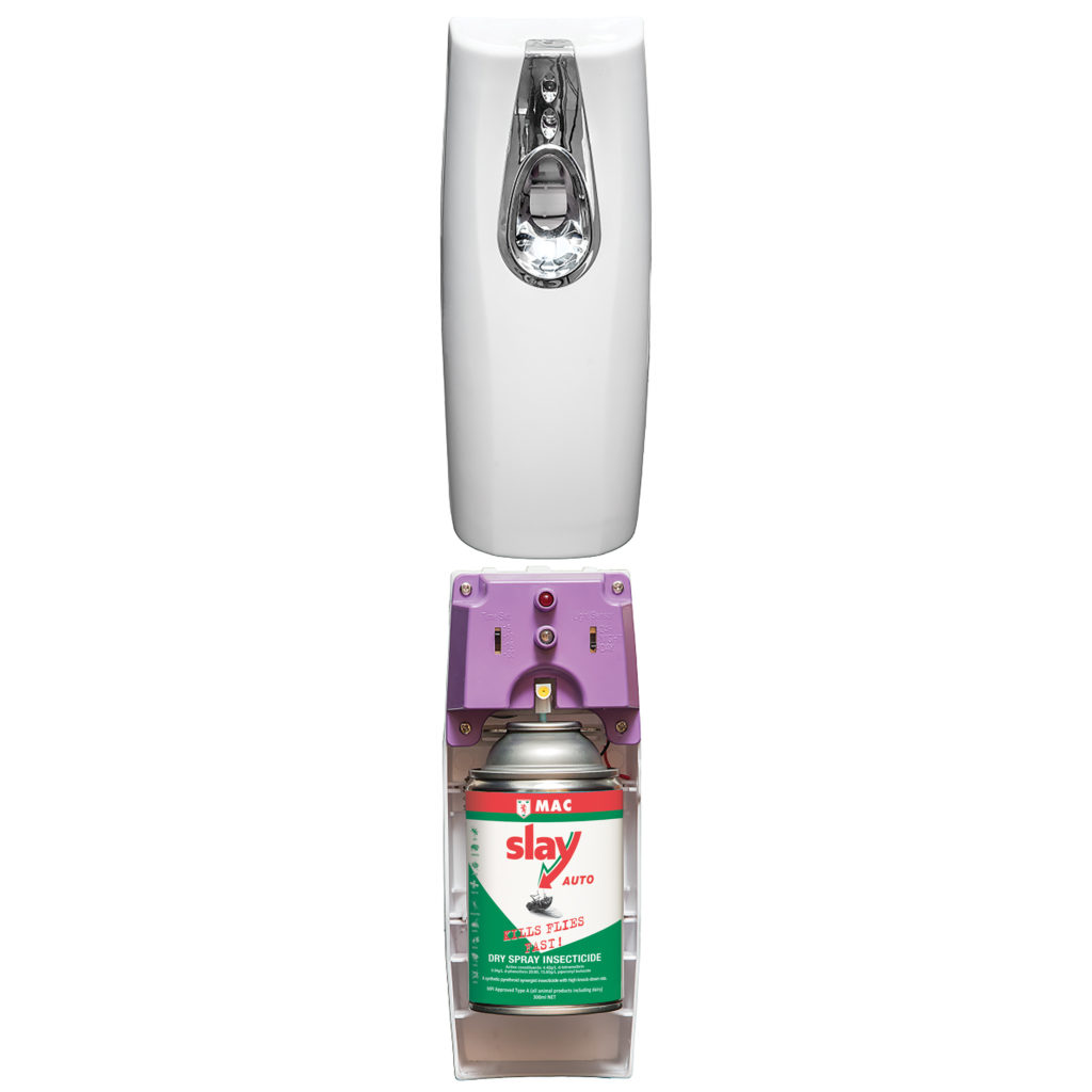 MAC Slay Automatic Dispenser