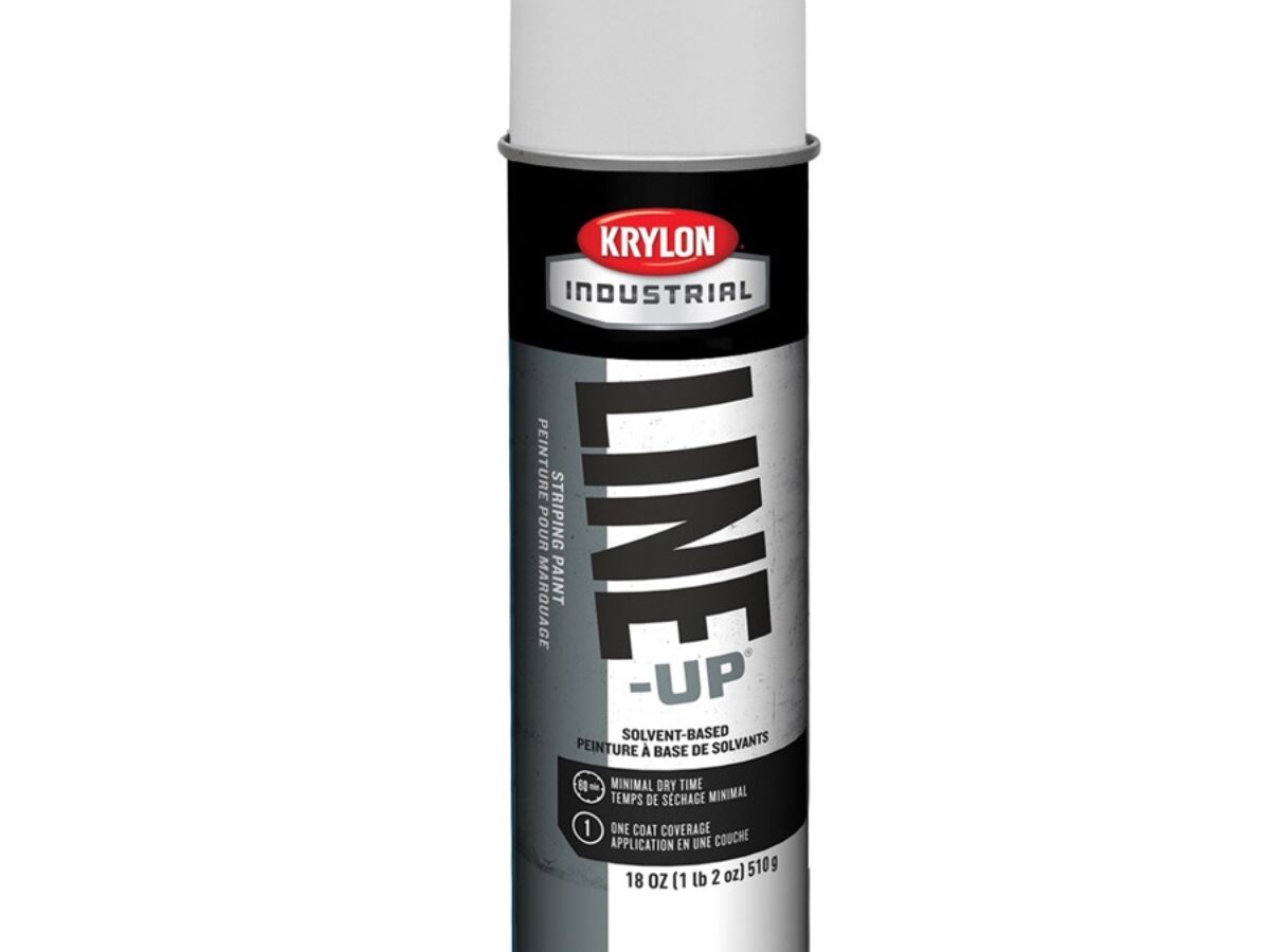 Camouflage Paint Spray Black 400ml - KRYLON