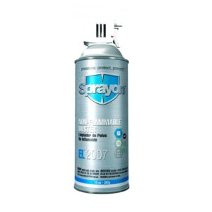 Sprayon Non Falmmable Air Duster Industries