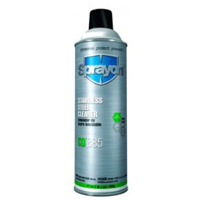Sprayon Stainless Steel Cleaner 1 Industries