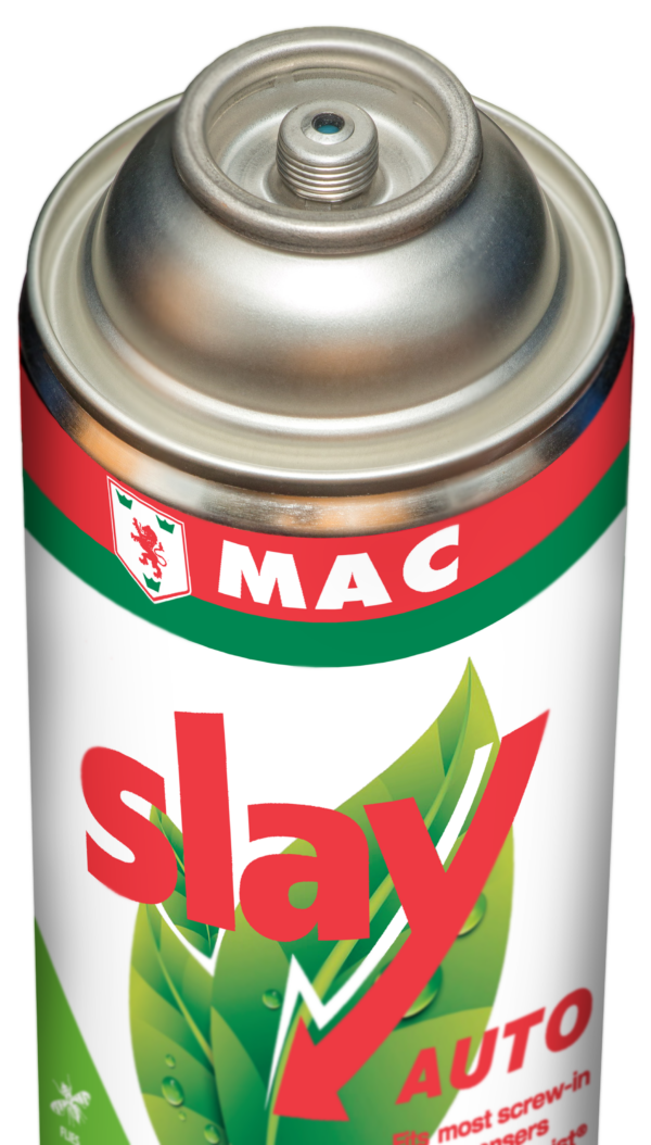 MAC Slay Natural Insecticide - Auto 500ml (Fits Ecomist)