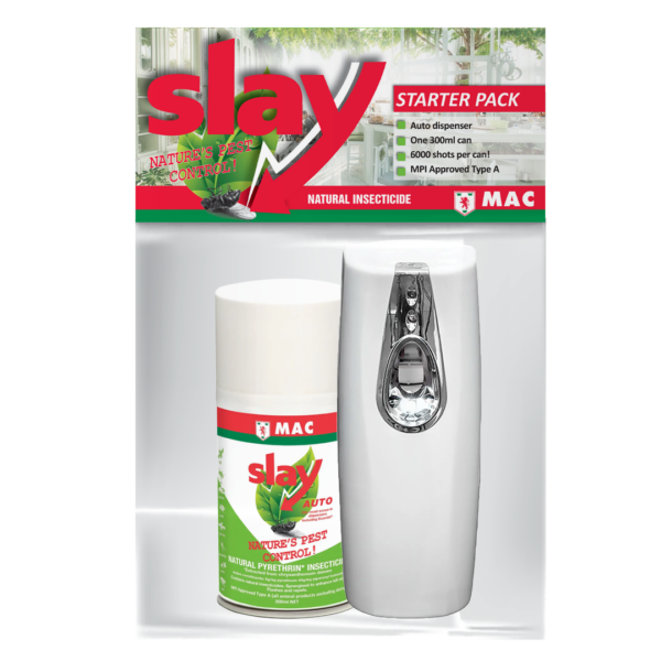 MAC Slay Natural Value Pack MAC Slay Natural Insecticide - Auto Value Pack