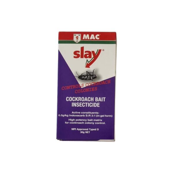 MAC Slay Cockroach Bait 30g