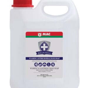 MAC Arandell Foaming Antimicrobial Soap 2L Industries