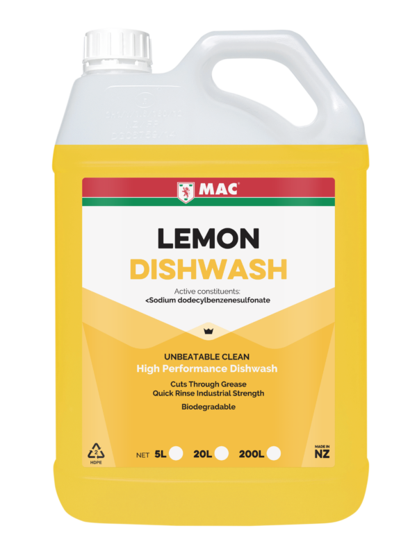 MAC Dishwash - Image 2