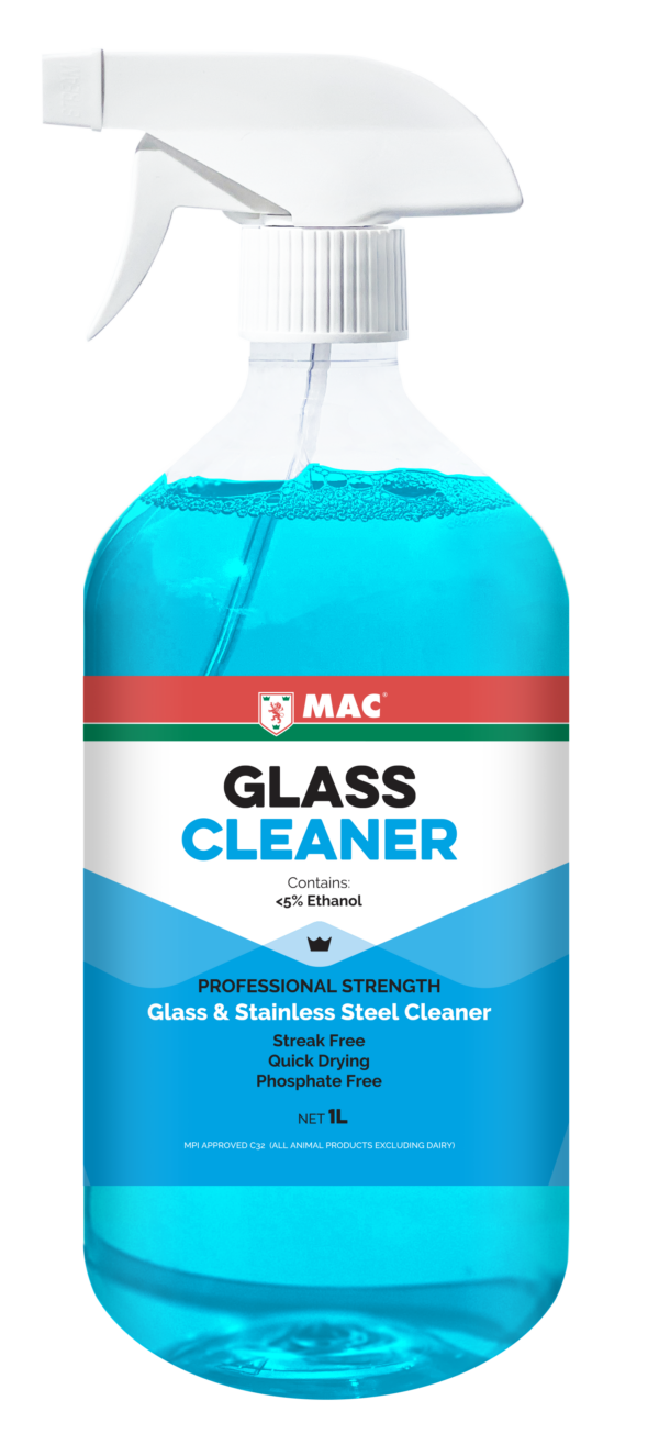 MAC Glass Cleaner