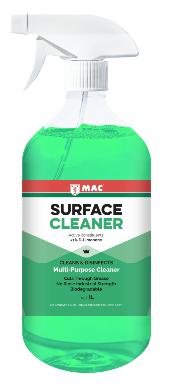 MAC Surface Cleaner