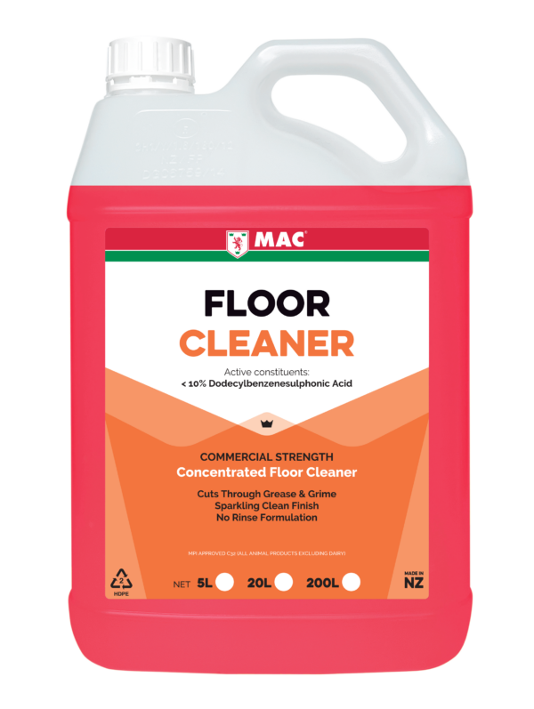 MAC Floor Cleaner