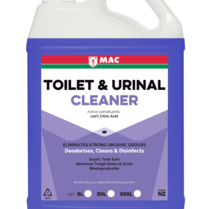 MAC Toilet & Urinal Cleaner