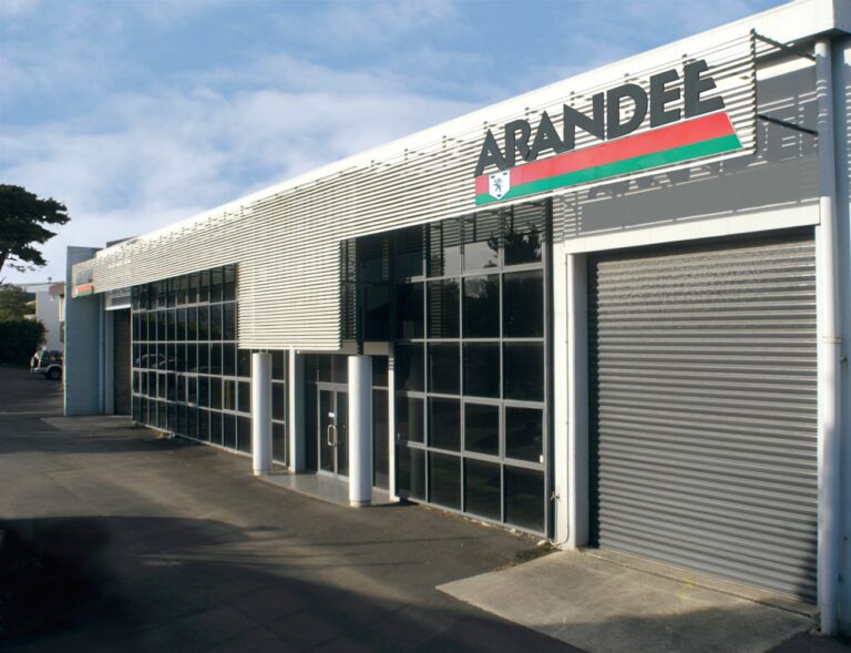 contact arandee - NZ office in Auckland